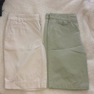 Women’s Bermuda shorts bundle